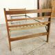 Lit pliant daybed vintage 1950