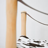 Scandinavian “Safari” armchair by Elias Svedberg