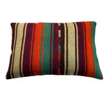 Vintage turkish handmade cushion cover , 40 x 60 cm