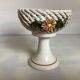 Braided ceramic ring pocket emptier