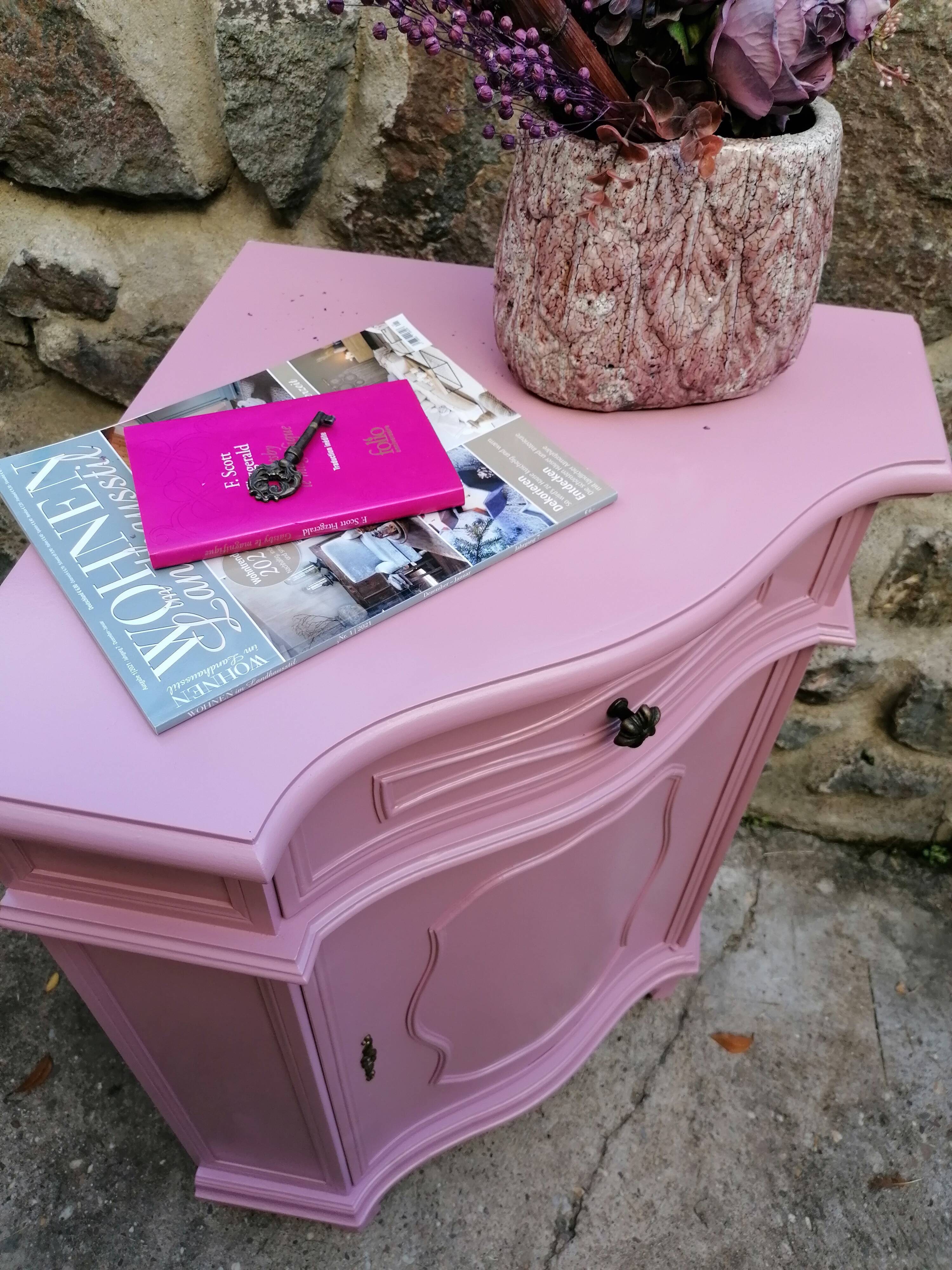 Vintage corner furniture