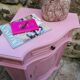 Vintage corner furniture