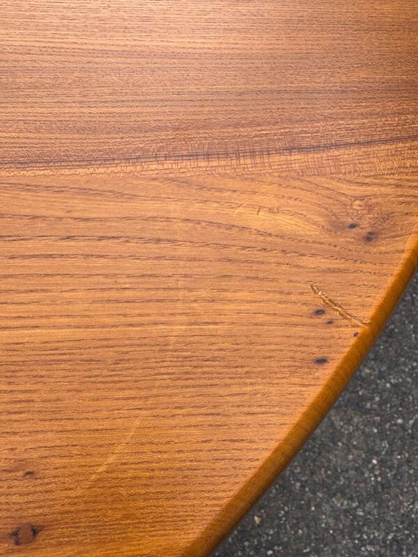 Table de repas Pierre Chapo T02, édition originale de 1963