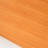 "Charles" coffee table. Oak wood. Antonio Citterio for B&B Italia.