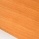 "Charles" coffee table. Oak wood. Antonio Citterio for B&B Italia.