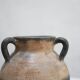 Vase vintage en grès par W. Biron, Belgique