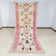 Moroccan Berbere carpet 290x90cm