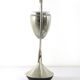 Art Deco ashtray stand, 1930s vintage