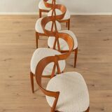 1960s dining chairs, Bramin