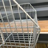 Wire Storage Locker