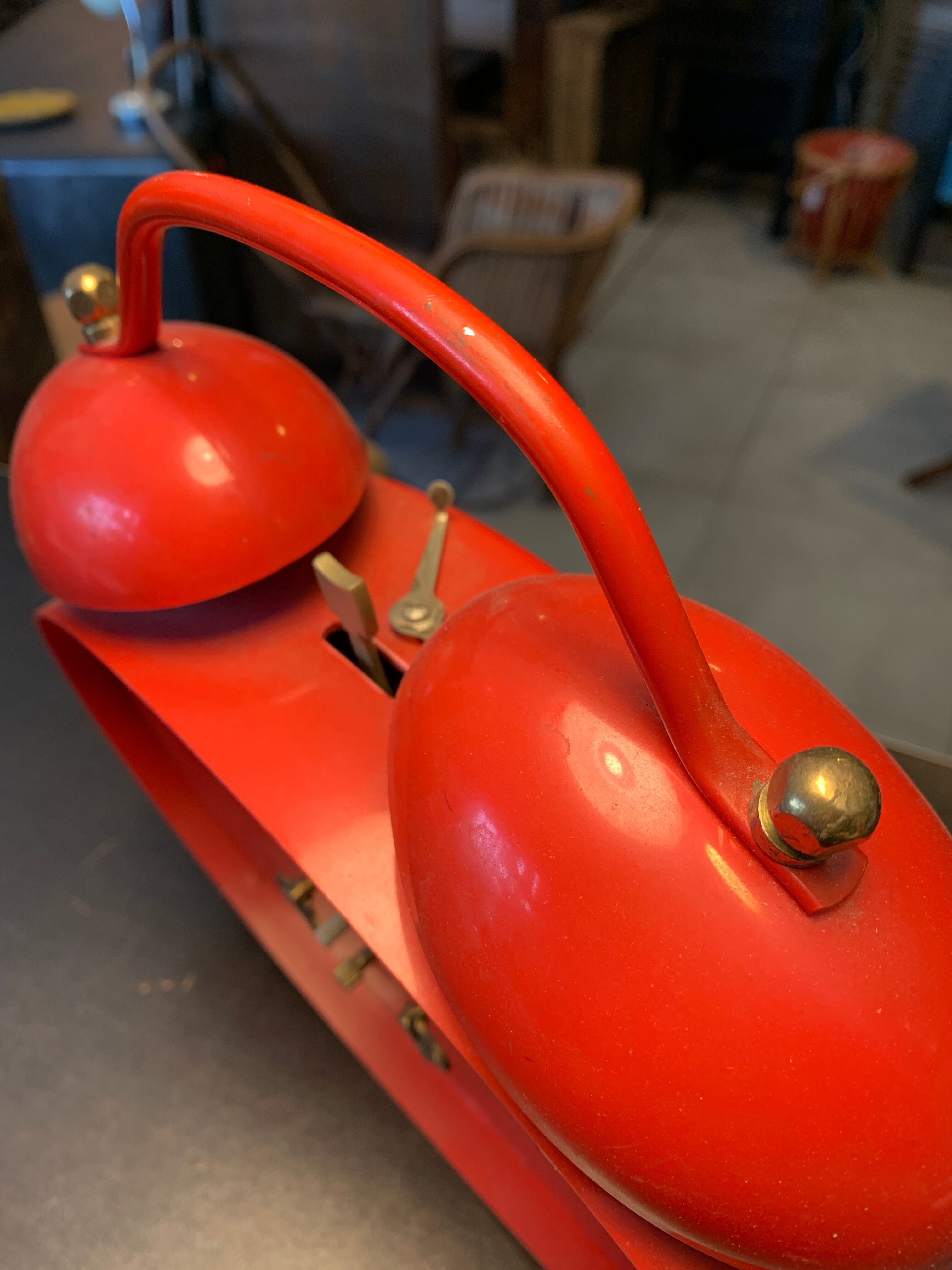 Former Treo awakening