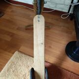 Wooden scooter
