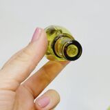 Carafe Italienne Vintage En Verre Vert