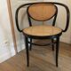 Fauteuil Thonet 210