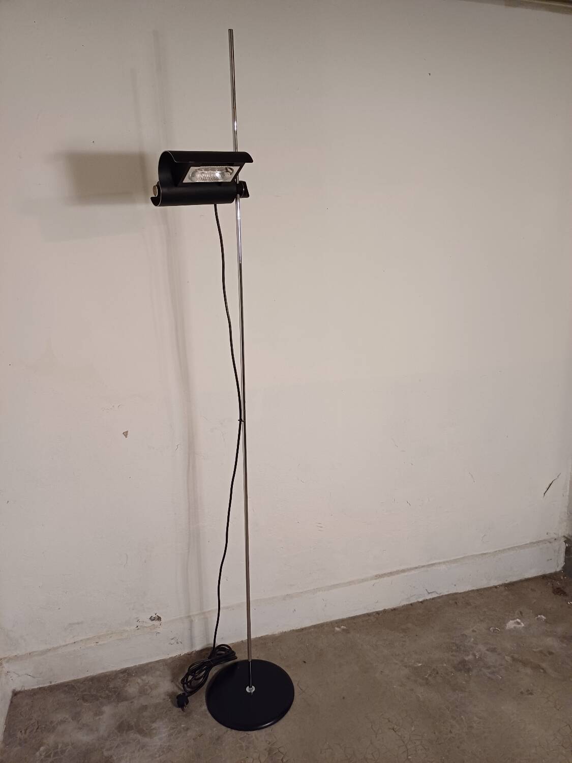 Vico Magistretti Floor Lamp