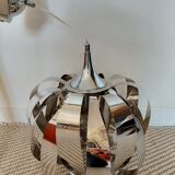 Chrome vintage suspension design space age - 1970s