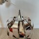 Chrome vintage suspension design space age - 1970s