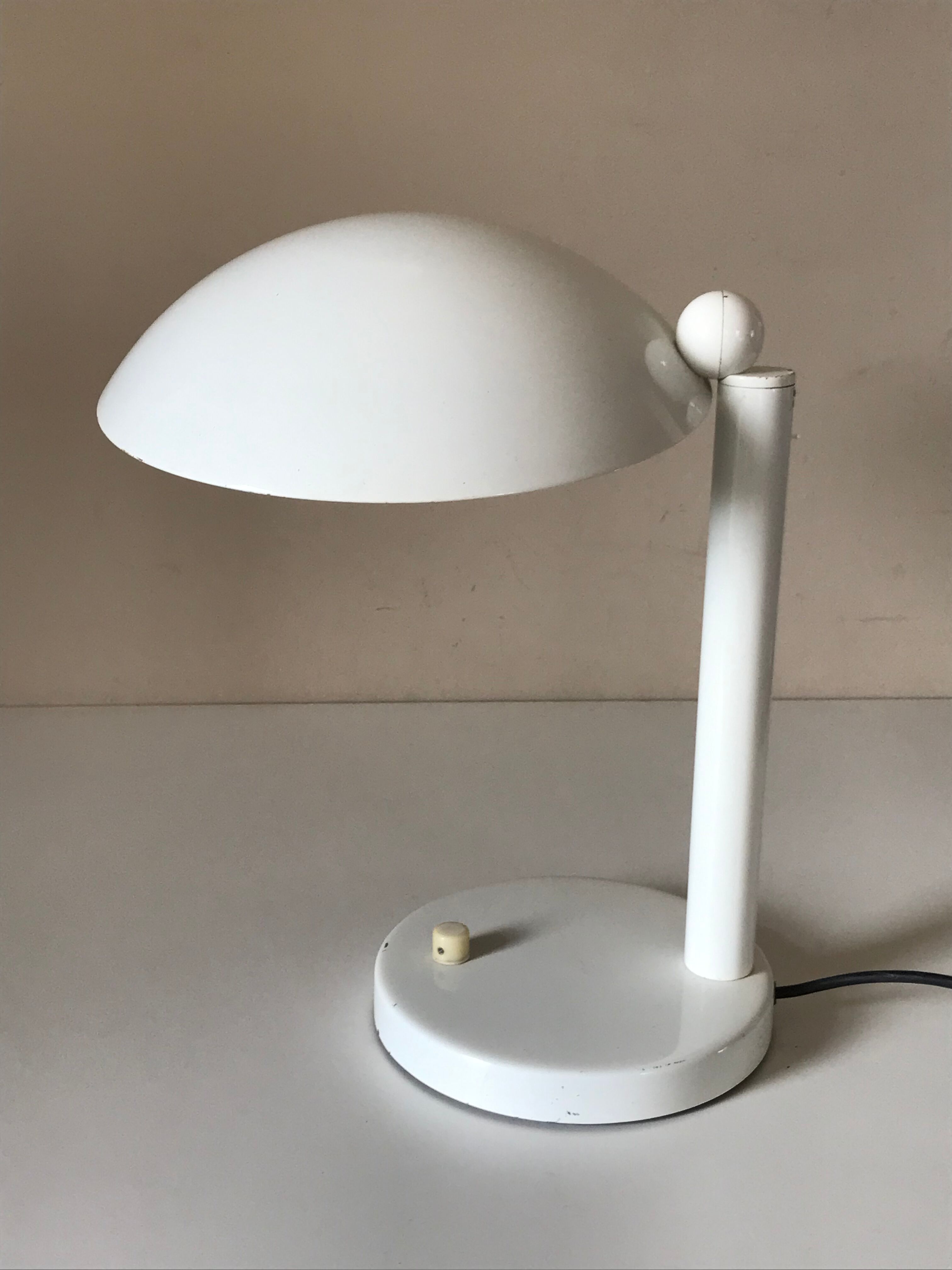 Design lamp Leonardo marelli for estiluz, years 70/80