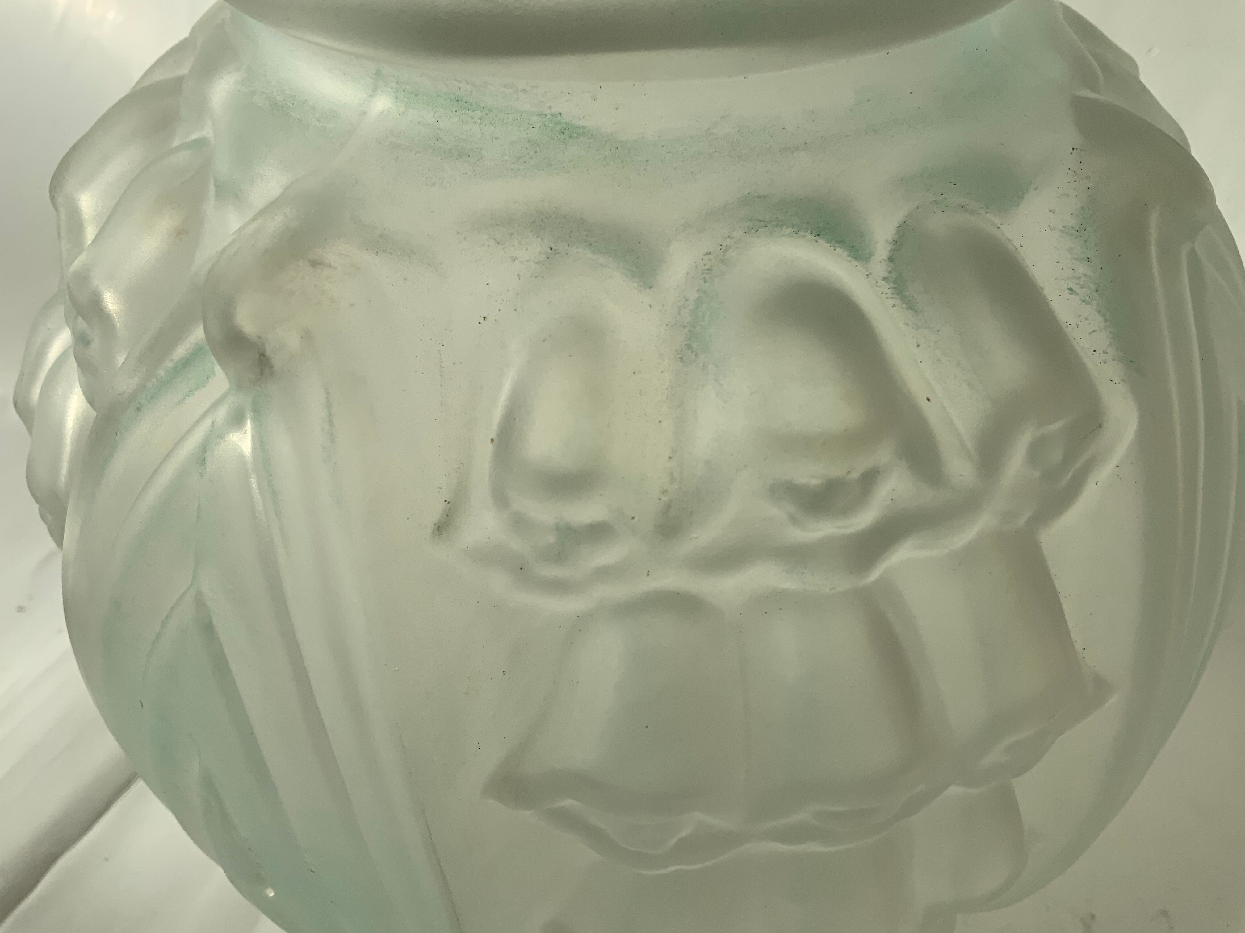Art Deco vase