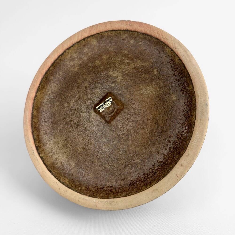 Vase céramique Von der Heydt Speyer années 70