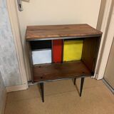 Meuble vinyles pm