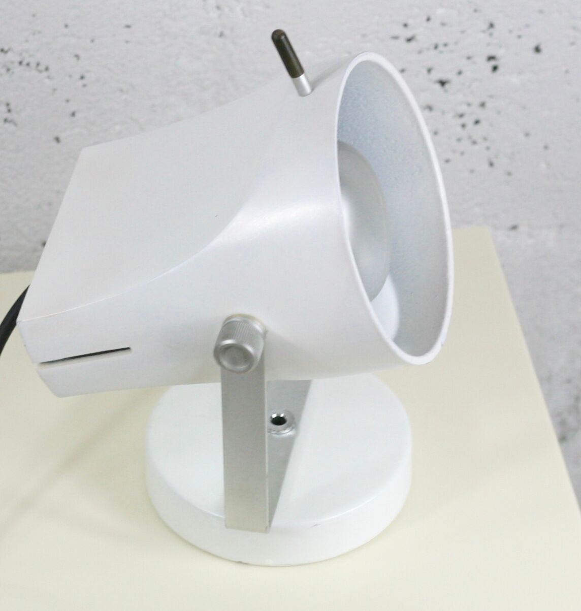 Spot table lamp by Etienne Fermigier. Edition Disderot, France 1967