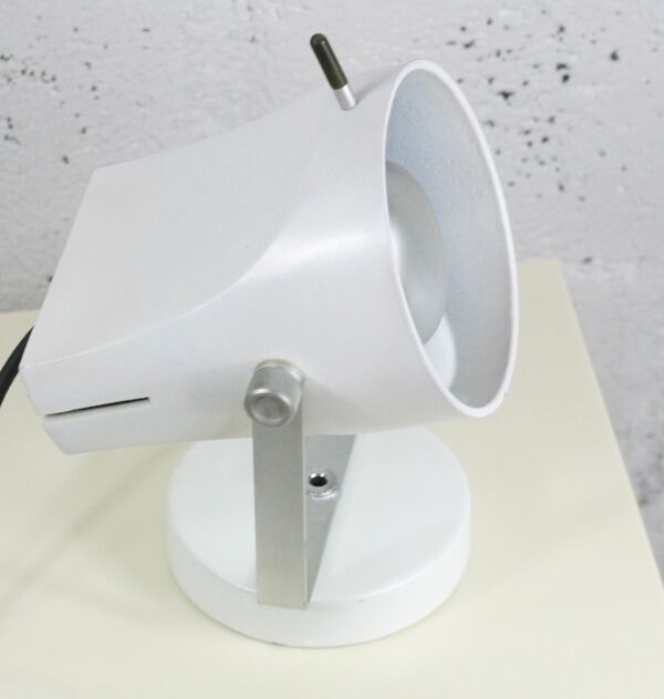 Lampe spot à poser d'Etienne Fermigier, édition Disderot, France 1967