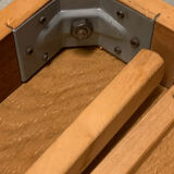 Extendable Dining Table by Hundevad Denmark 60s