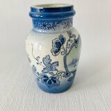 Antique K&G Lunéville Mustard Jar