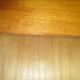 Teak dresser 4 drawers