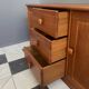 Teak sideboard by Dyrlund Denmark