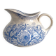 Old iron clay jug "Jardinière" Hamage Nord