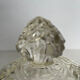 Art Deco glass bell