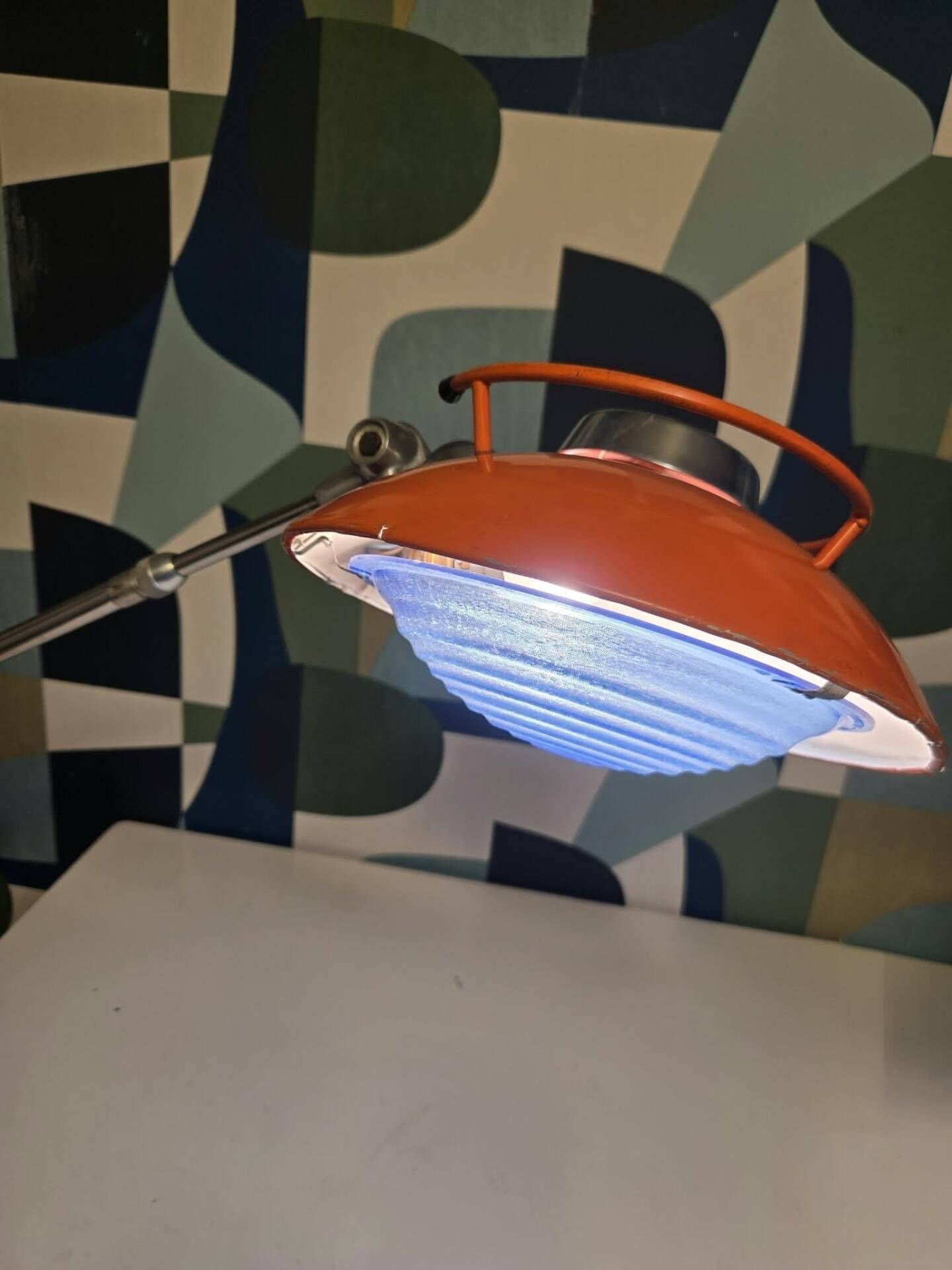 Lampe solere