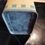 Box tolee spices flour kitchen 1900