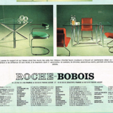 Roche Bobois armchair published in 1971