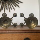 Pair of candlesticks