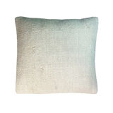 Vintage turkish kilim cushion cover 40 x 40 cm