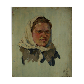 Russian portrait