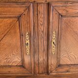 Buffet Louis-Philippe solid oak