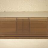 Plexiglas desk set