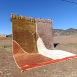 Moroccan Beni Mrirt rug, 150/250cm