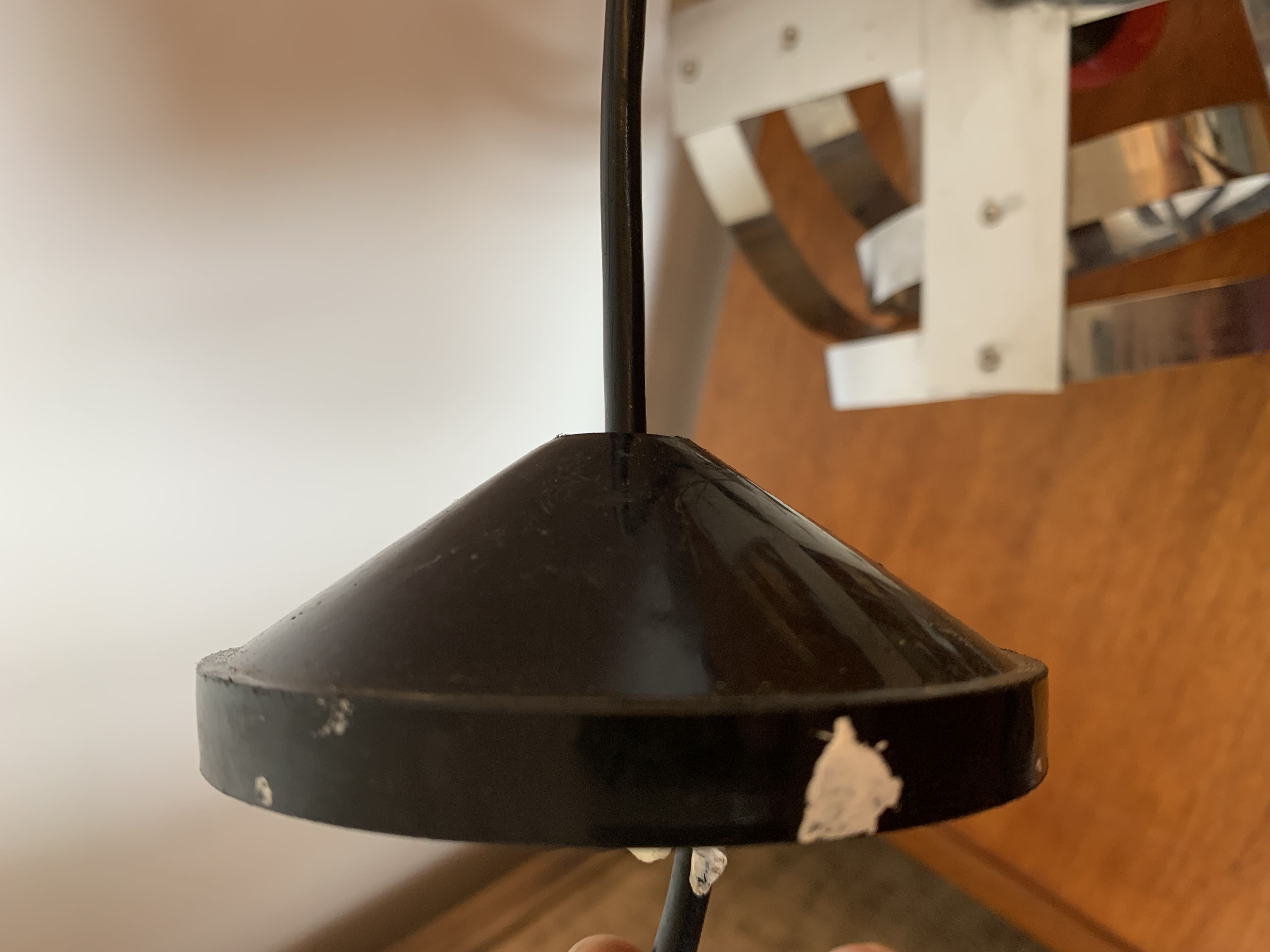 Suspension vintage