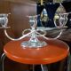 Antique candlestick