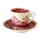 Vintage cup Villeroy & Boch France Saar Rusticana
