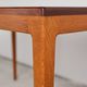 Table extensible en teck par Hartmut Lohmeyer pour Wilkhahn