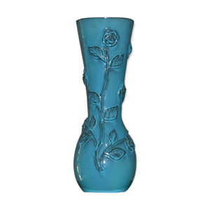 vase sculptural avec