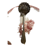 Cuillere 20 cm saupoudreuse argent massif