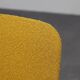 Fauteuil d'Ahrend de Cirkel, 1969 – Retapissé en Bouclé