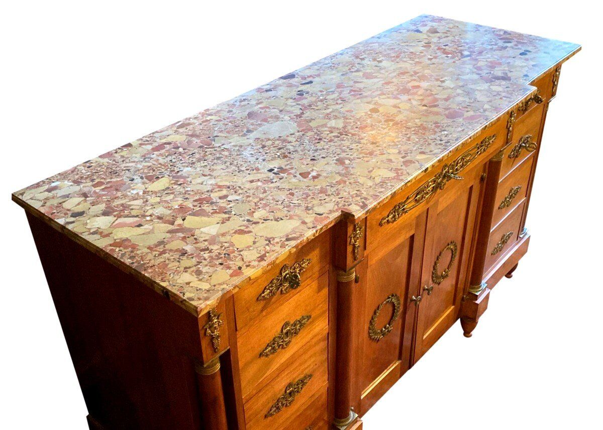 Sideboard Empire of the nineteenth century